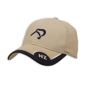 Caps: Wild Kiwi NZ Kiwi Cap