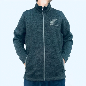 Men: Wild Kiwi Men’s Fleece Jacket