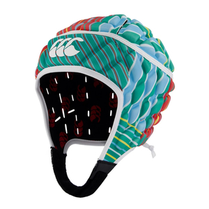 CCC Uglies Raze Headguard Junior Olympian Blue
