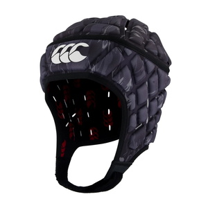 Sports: CCC Force Raze Headguard Junior Camo Design