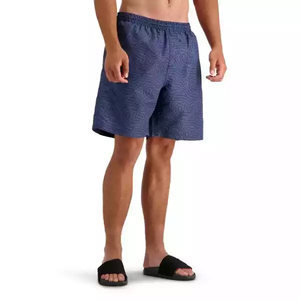 Men’s Fundamental AOP Awning Swim Short
