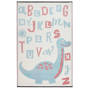 Products: Fab Habitat Baboosha Dino Indoor/Outdoor Rug