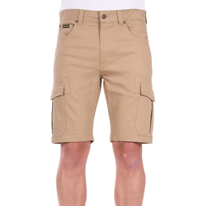 Men: Hard Slog Mens Ben Cargo Short Sand