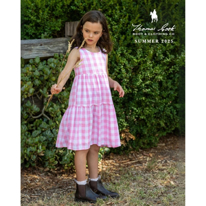 Junior: Thomas Cook Girls Amity Dress