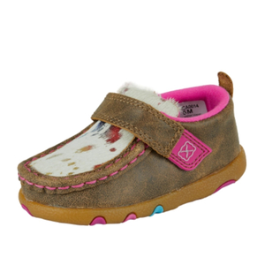 Twisted-X Infant Rainbow Hair Mocs