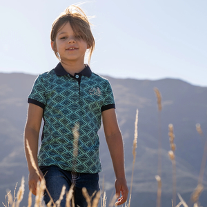 Junior: Pure Western Marybeth Polo