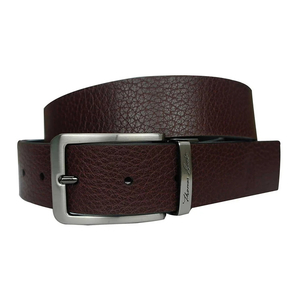 Reversible Belt Black/Choc