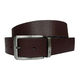 Reversible Belt Black/Choc
