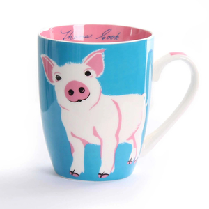 Thomas Cook Farm Friends Mug – Piglet