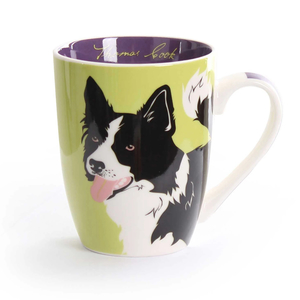 Kitchen: Thomas Cook Farm Friends Mug – Border Collie