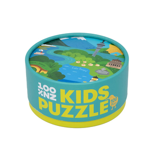 100%NZ NZ Highlights Kids Puzzle