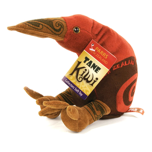 Soft Toys: Parrs Tane Kiwi Soft Toy