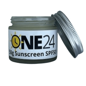 Sunscreen SPF50 - One24