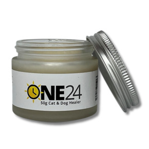 Products: Cat & Dog Wound Healer - One24
