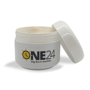 Products: Burn Soother - One24