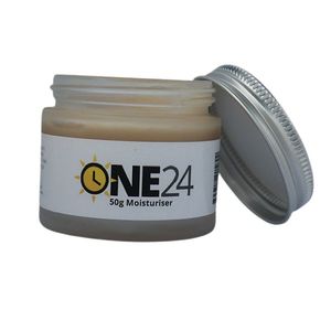 Products: Moisturiser - One24