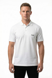 The Mauve One7 Polo