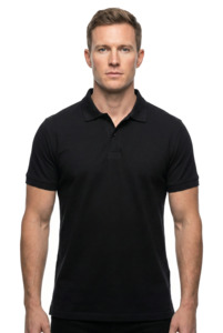 The French Terry Polo
