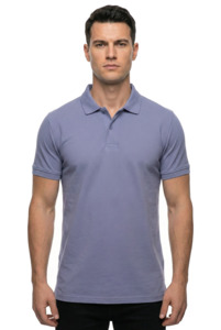 The French Terry Polo