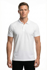 The French Terry Polo