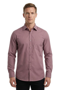 Cotton Shirts: The Standard Twill Shirt