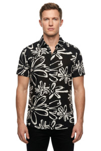 The Brushstroke Shirt