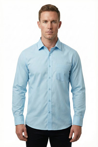 The Azure Shirt