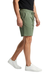 The Linen Cotton Short
