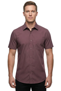 The Lyocell Structure Shirt