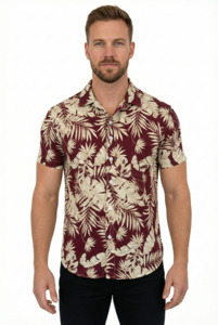 The Botanical Viscose Shirt
