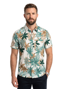 The Botanical Viscose Shirt