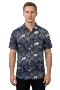 The Indus Printed Shirt