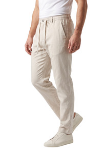 The Lyocell Tapered Trouser