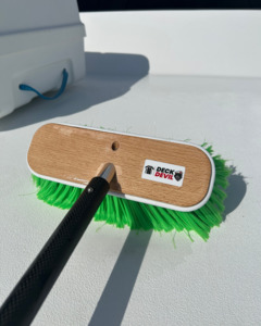 Frontpage: Deck Devil STIFFY Brush Head