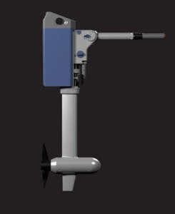 Game Fishing Essentials: Momentum U-2 Electric Outboard