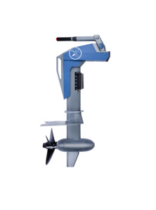 Momentum M-10 Electric Outboard