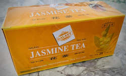 Tea: Galaxy Jasmine tea bags 25 bags