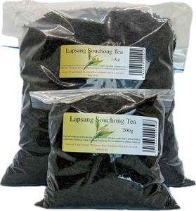 Tea 1: Lapsang Souchong Tea