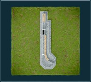 98 Head Working Area