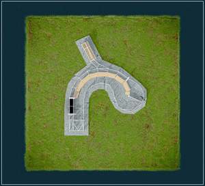 186 Head Working Area