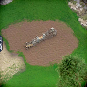 Maxxus Yard: 06 Head + Ramp