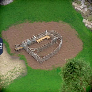 Maxxus Yard: 64 Head