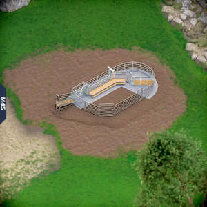 Maxxus Yard: 45 Head