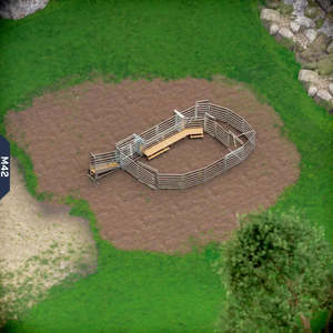 Maxxus Yard: 42 Head