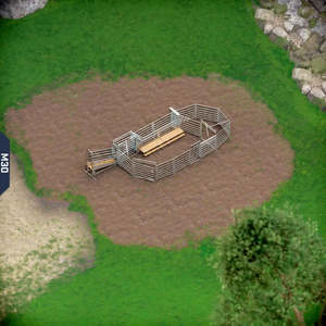 Maxxus Yard: 30 Head