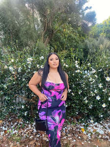 Size 8 10: Purple Haze Set