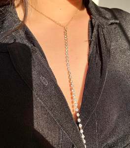 Accessories: Kessa Bodychain