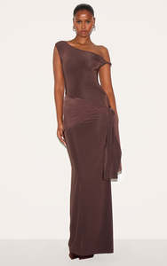 New Arrivals: Chocolate Slinky Maxi