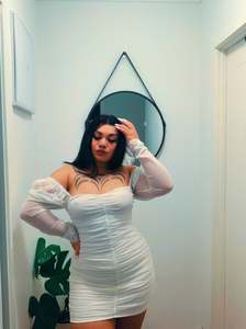 White Winter (Ruched)