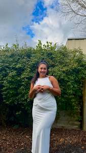 White Party: Athena Maxi